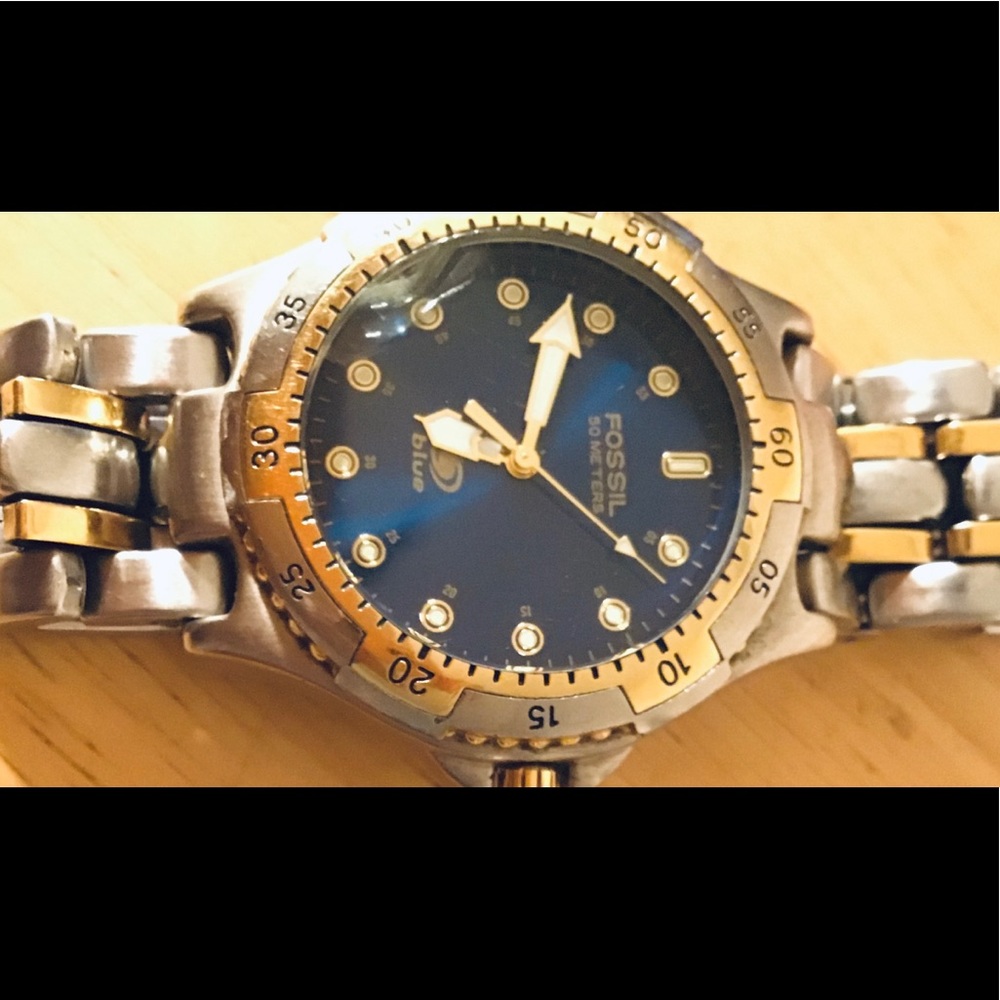 Fossil Watch